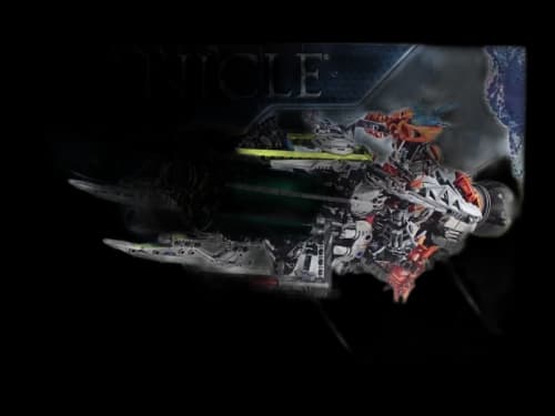 LEGO Bionicle Rockoh T3 Set 8941