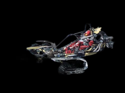 LEGO Bionicle Thornatus V9 Set 8995