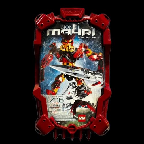 LEGO Bionicle Toa Jaller Set 8911