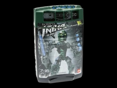 LEGO Bionicle Toa Kongu Set 8731