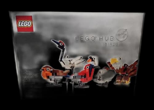 LEGO Birds Set 4002014