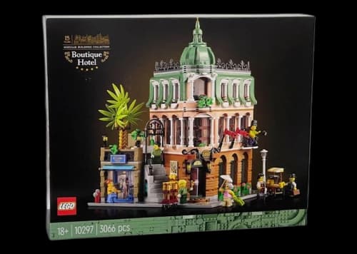 LEGO Boutique Hotel Set 10297