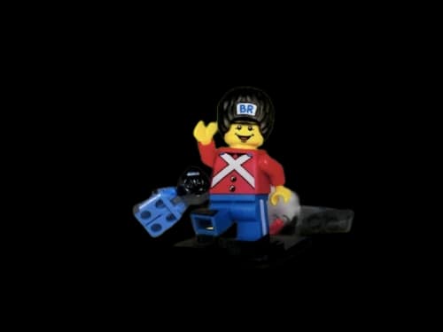 LEGO BR Minifigure Polybag Set 5001121