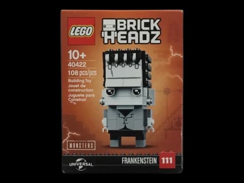 LEGO Brick Headz Frankenstein Set 40422