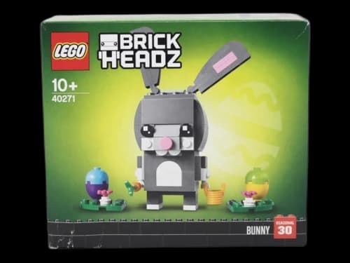 LEGO Brick Headz Holiday Easter Bunny Set 40271