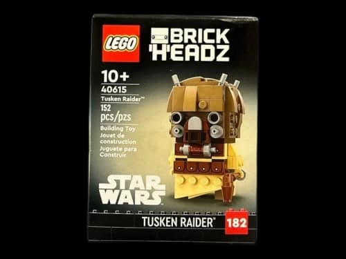 LEGO Brick Headz Star Wars Tusken Raider Set 40615