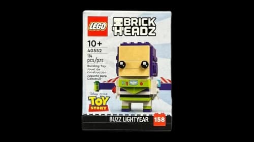 LEGO Brick Headz Toy Story Buzz Lightyear Set 40552