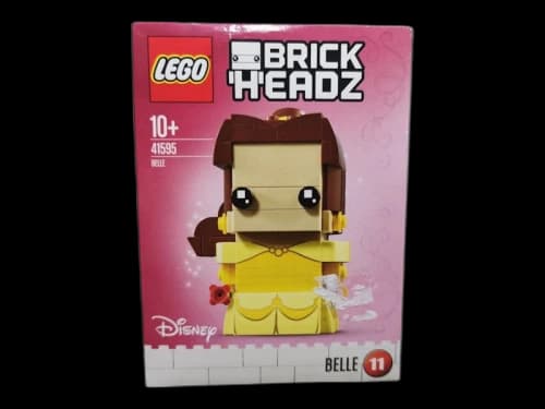 LEGO BrickHeadz Belle Set 41595