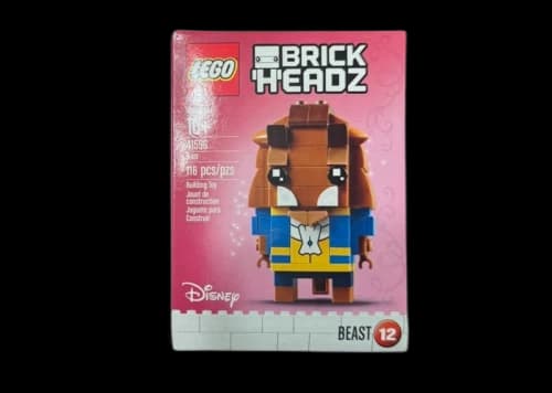 LEGO BrickHeadz Disney Beast Set 41596