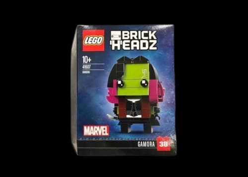 LEGO BrickHeadz Marvel Gamora Set 41607