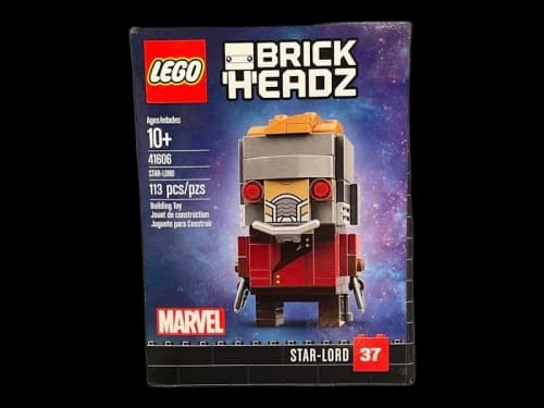 LEGO BrickHeadz Marvel Star-Lord Set 41606