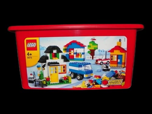 LEGO Bricks and More LEGO Build & Play Set 5573