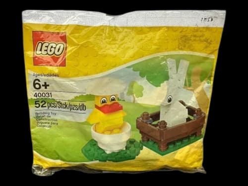 LEGO Bunny & Chicks Set 40031