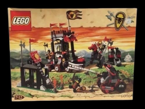 LEGO Castle Bull's Attack Set 6096