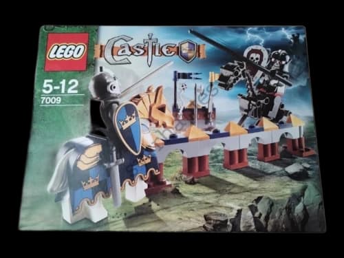 LEGO Castle Final Joust Set 7009
