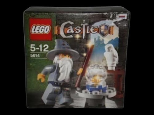 LEGO Castle Good Wizard Set 5614