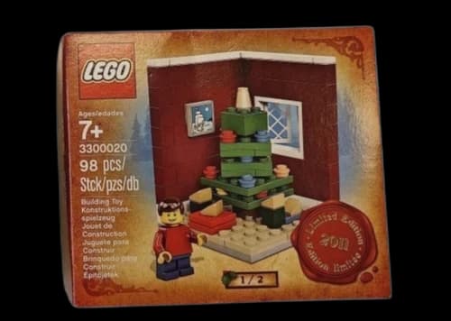 LEGO Christmas Morning Set 3300020