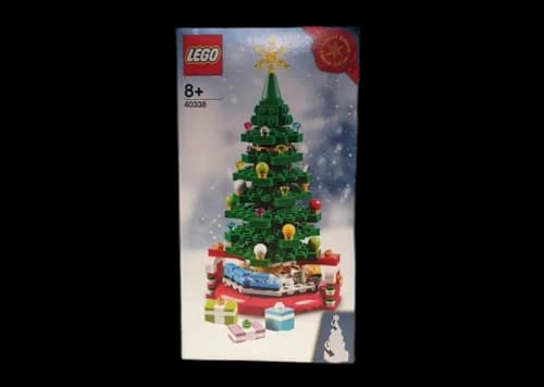 LEGO Christmas Tree Set 40338