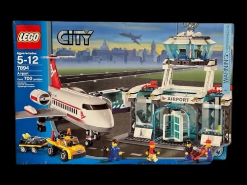 LEGO City Airport Set 7894