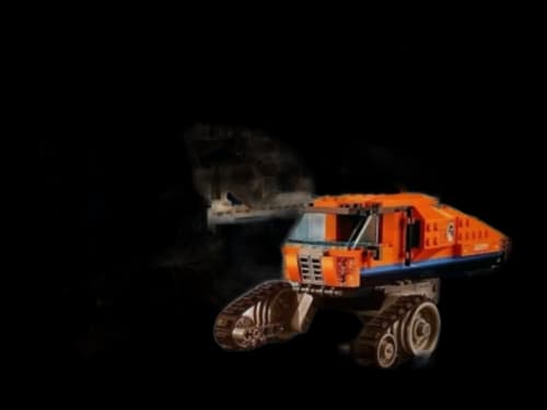 LEGO City Arctic Scout Truck Set 60194