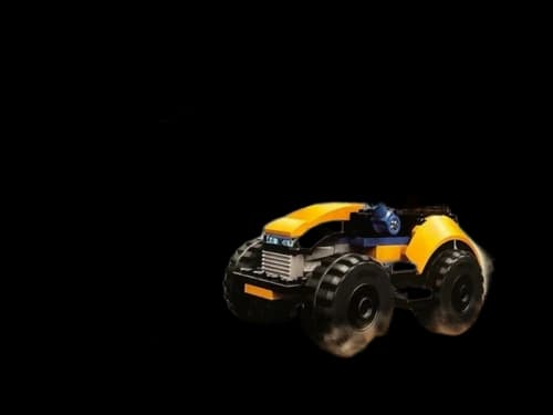 LEGO City Construction Digger Set 60385