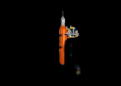 LEGO City Deep Space Rocket and Launch Control Set 60228