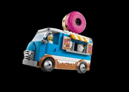 LEGO City Donut Truck Set 60452