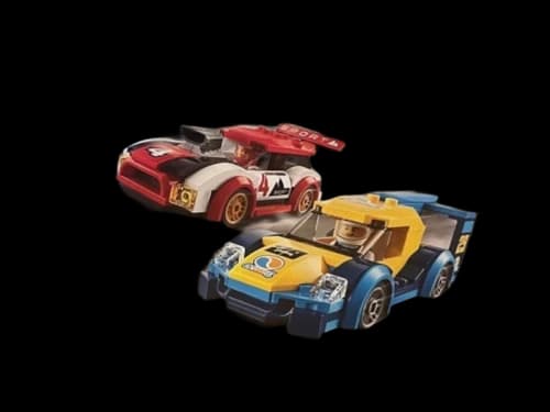 LEGO City Racing Cars Set 60256