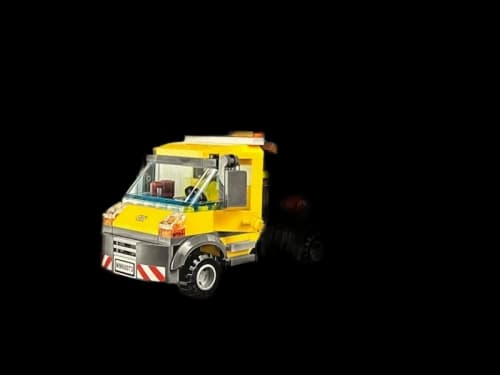 LEGO City Service Truck Set 60073