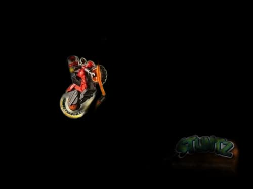 LEGO City Stunt Competition Set 60299