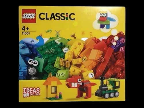LEGO Classic Bricks and Ideas Set 11001