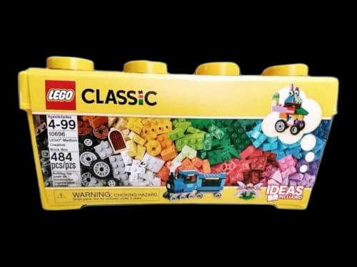 LEGO Classic Medium Creative Brick Box Set 10696