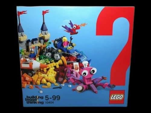 LEGO Classic Ocean's Bottom Set 10404