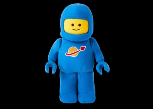 LEGO Collection x Target Minifigure Astronaut Plush Blue