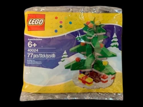 LEGO Creator 2011 Christmas Tree Set 40024