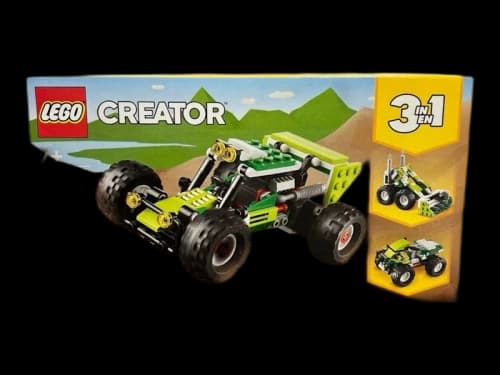 LEGO Creator 3 in 1 Off-Road Buggy Set 31123
