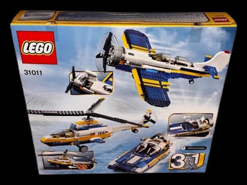 LEGO Creator Aviation Adventures Set 31011