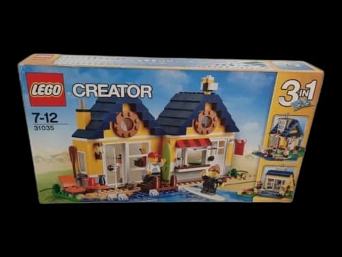 LEGO Creator Beach Hut Set 31035