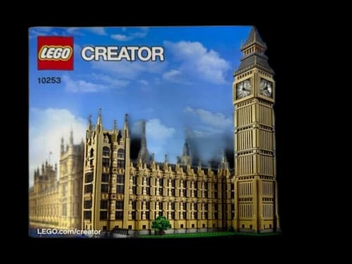 LEGO Creator Big Ben Set 10253