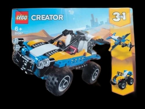LEGO Creator Dune Buggy Set 31087