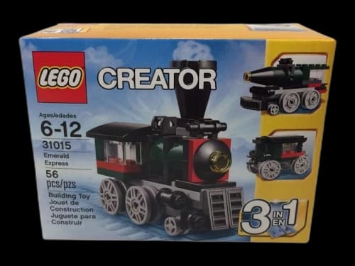 LEGO Creator Emerald Express Set 31015
