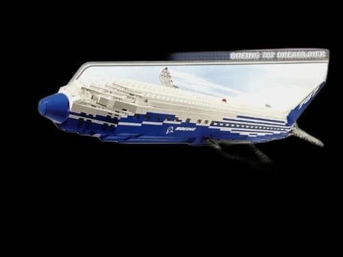 LEGO Creator Expert Boeing 787 Dreamliner Set 10177