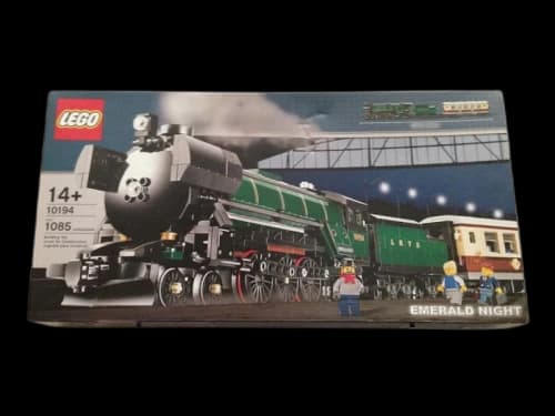 LEGO Creator Expert Emerald Night Set 10194