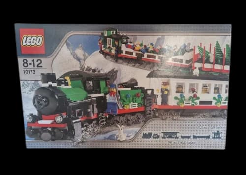 LEGO Creator Expert Holiday Train Set 10173
