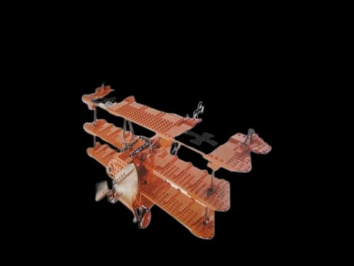 LEGO Creator Expert Red Baron Set 10024