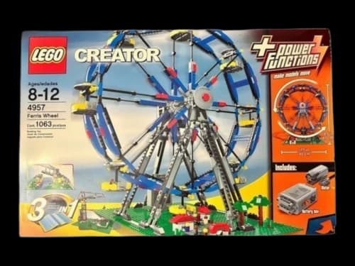 LEGO Creator Ferris Wheel Set 4957