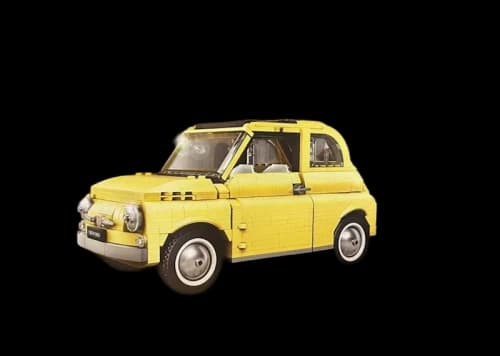 LEGO Creator Fiat 500 Set 10271