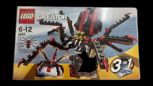 LEGO Creator Fierce Creatures Set 4994
