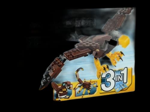 LEGO Creator Fierce Flyer Set 31004