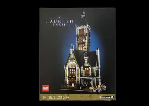 LEGO Creator Haunted House Set 10273